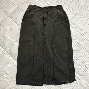 VINTAGE WOMENS SKIRT